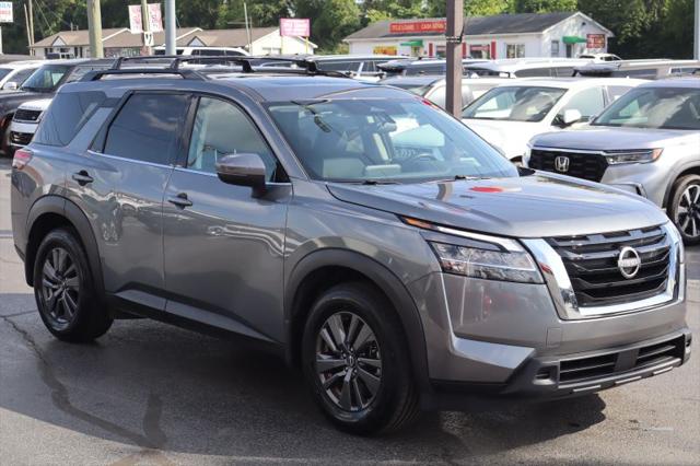 2022 Nissan Pathfinder SV 2WD for sale in Smyrna, TN