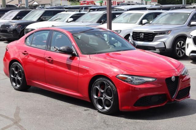 2022 Alfa Romeo Giulia Veloce Ti RWD for sale in Smyrna, TN
