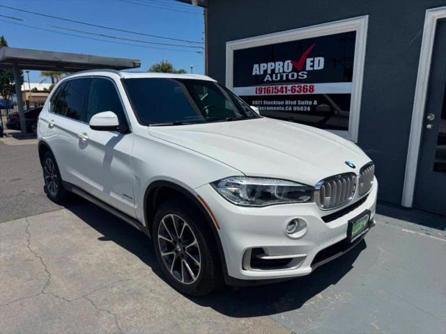 2018 BMW X5 xDrive35i for sale in Sacramento, CA