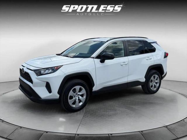 2021 Toyota RAV4 LE for sale in San Antonio, TX