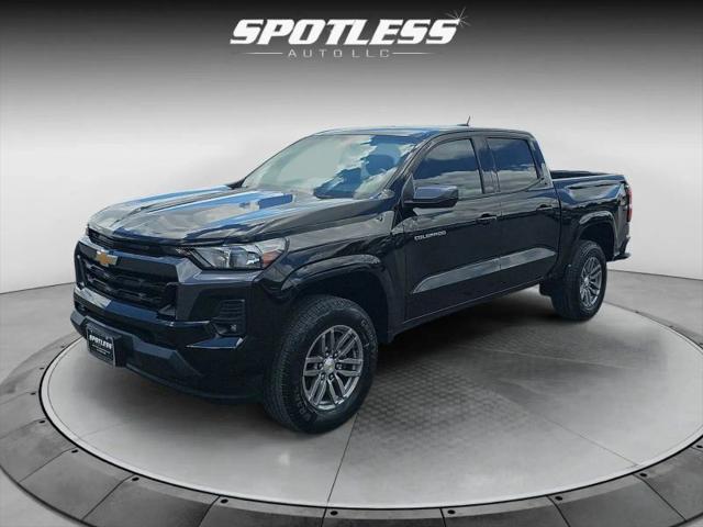2023 Chevrolet Colorado 4WD Crew Cab Short Box LT for sale in San Antonio, TX