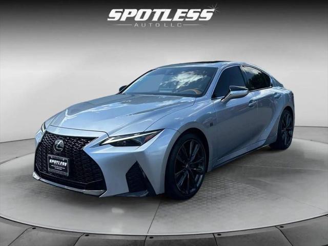 2024 Lexus IS 350 F SPORT Design for sale in San Antonio, TX
