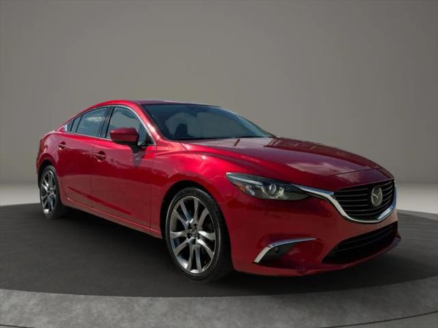 2017 Mazda Mazda6 Grand Touring for sale in Redford, MI