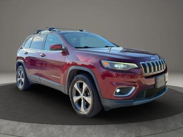 2019 Jeep Cherokee Limited 4x4 for sale in Redford, MI