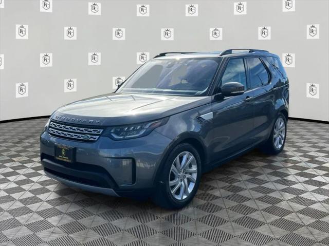2018 Land Rover Discovery HSE for sale in Los Angeles, CA