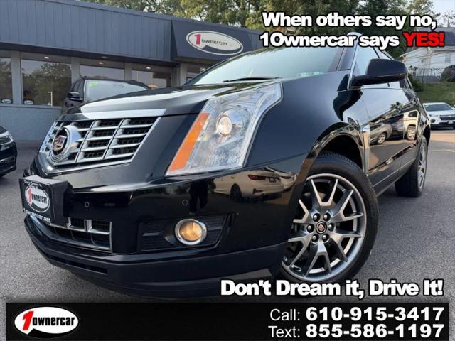 2015 Cadillac SRX Performance Collection for sale in Clifton Heights, PA