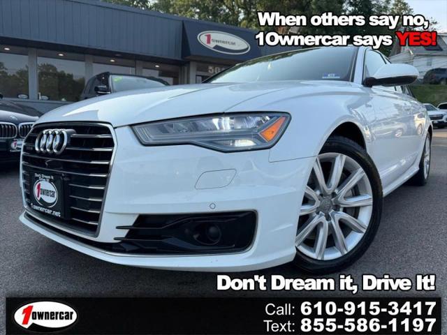 2016 Audi A6 3.0T Prestige for sale in Clifton Heights, PA
