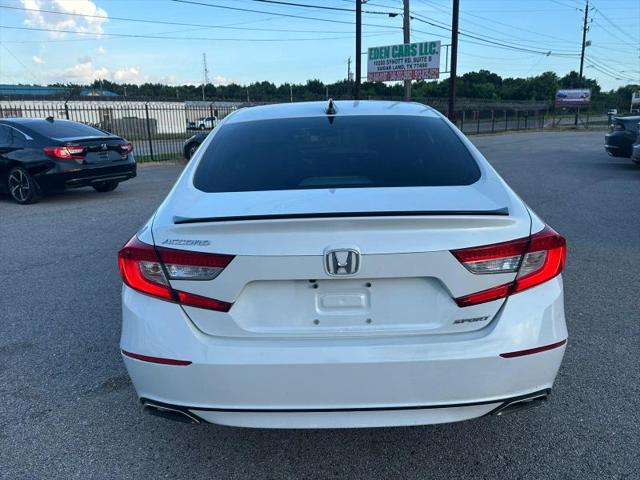 2022 Honda Accord Sport for sale in Sugar Land, TX