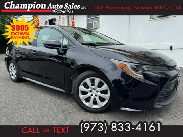 2024 Toyota Corolla LE for sale in Newark, NJ