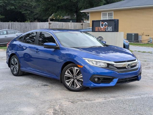 2017 Honda Civic EX-T for sale in Grayson, GA