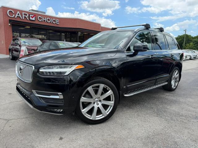 2016 Volvo XC90 T6 Inscription for sale in Tampa, FL