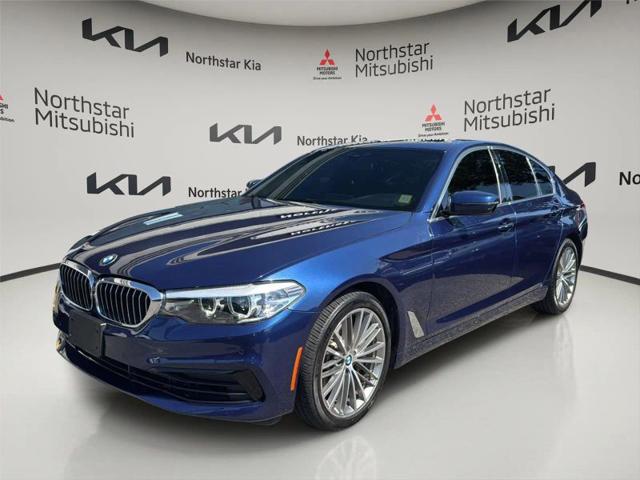 2020 BMW 5 Series 530i xDrive for sale in Long Island City, NY