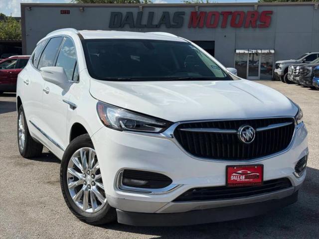 2021 Buick Enclave FWD Essence for sale in Garland, TX