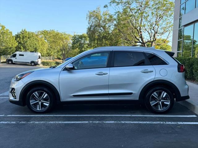 2021 Kia Niro LXS