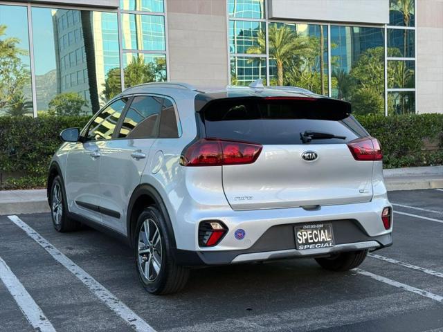 2021 Kia Niro LXS