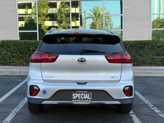 2021 Kia Niro LXS