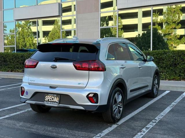 2021 Kia Niro LXS