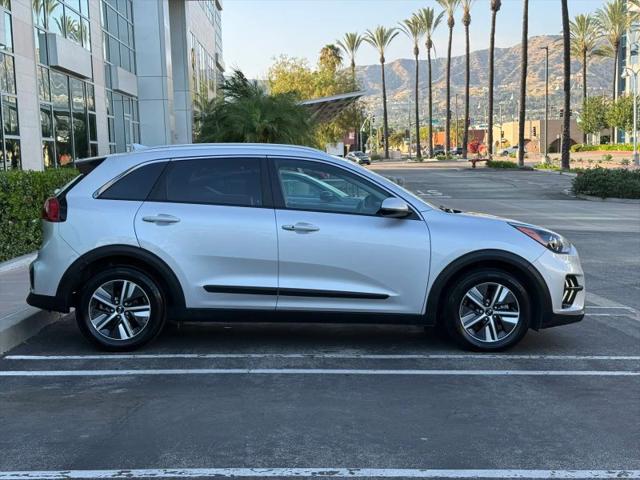 2021 Kia Niro LXS