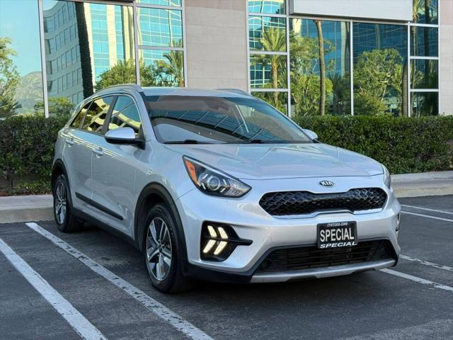 2021 Kia Niro LXS