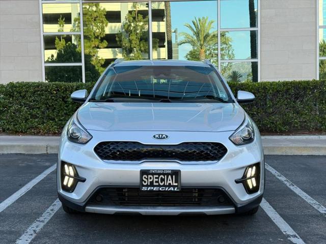 2021 Kia Niro LXS