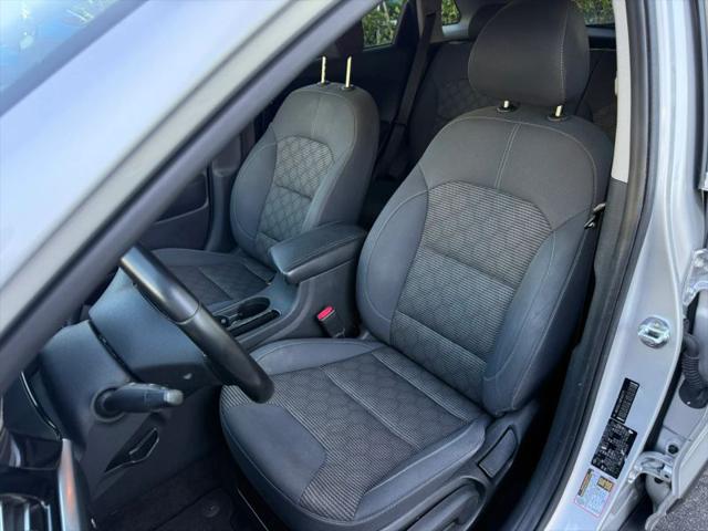2021 Kia Niro LXS