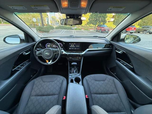 2021 Kia Niro LXS