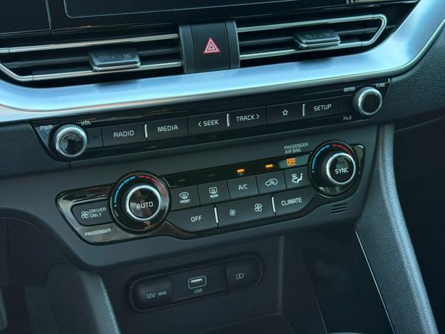 2021 Kia Niro LXS