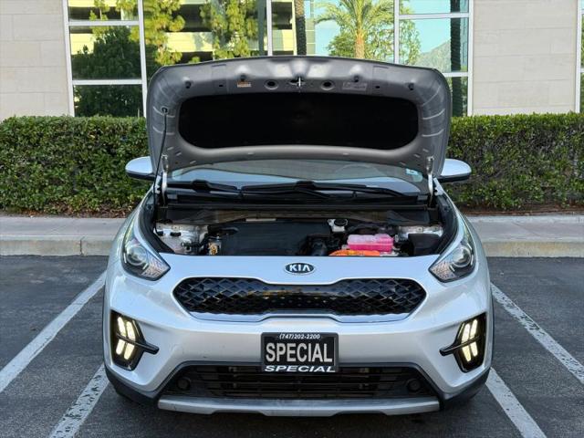 2021 Kia Niro LXS