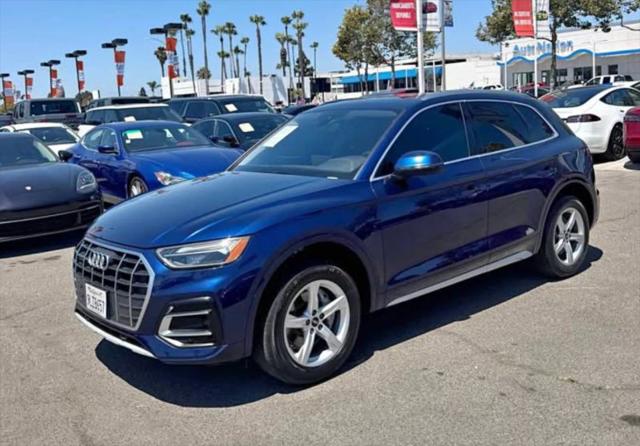 2021 Audi Q5 Premium 45 TFSI quattro S tronic