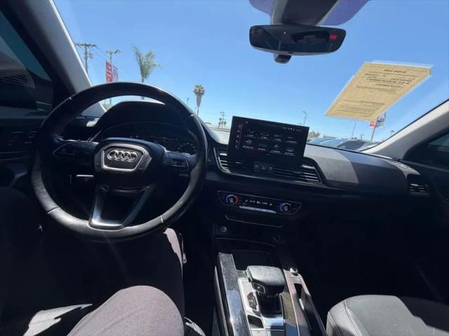 2021 Audi Q5 Premium 45 TFSI quattro S tronic