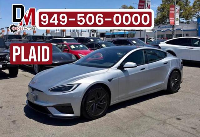 2026 Tesla Model S Plaid for sale in Costa Mesa, CA