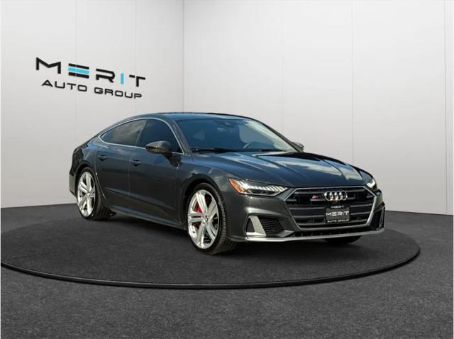 2021 Audi S7 Prestige TFSI quattro Tiptronic for sale in Jacksonville, FL