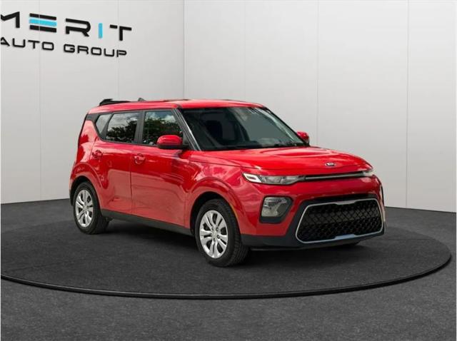 2020 Kia Soul LX for sale in Jacksonville, FL