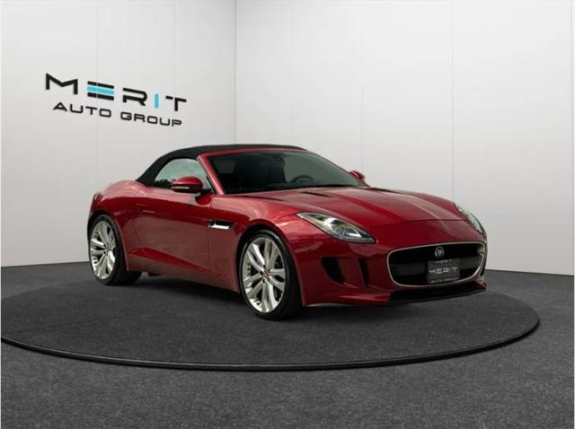 2014 Jaguar F-TYPE Base for sale in Jacksonville, FL