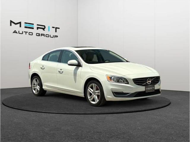 2014 Volvo S60 T5 for sale in Jacksonville, FL