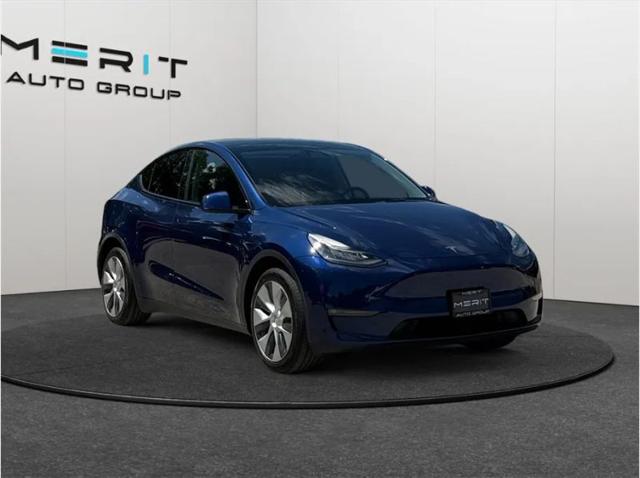 2022 Tesla Model Y Long Range Dual Motor All-Wheel Drive for sale in Jacksonville, FL