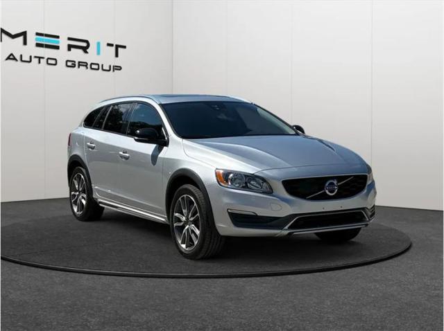 2015 Volvo V60 Cross Country T5 for sale in Jacksonville, FL