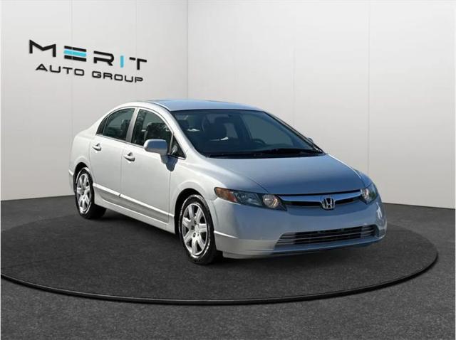2007 Honda Civic LX for sale in Jacksonville, FL