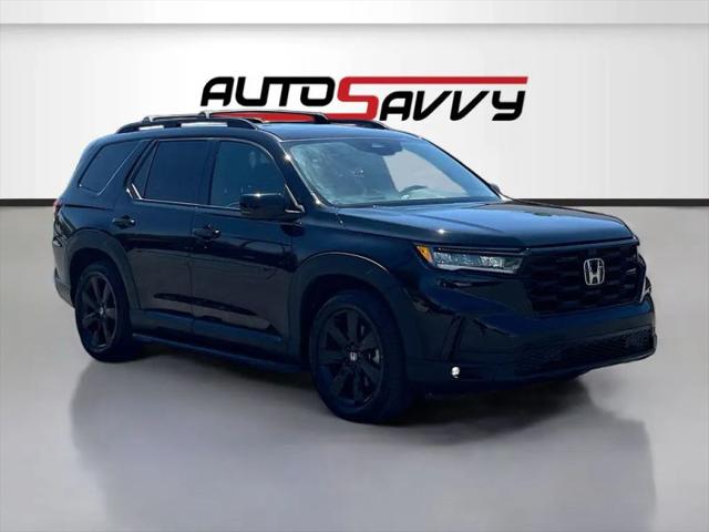 2025 Honda Pilot Black Edition for sale in Las Vegas, NV