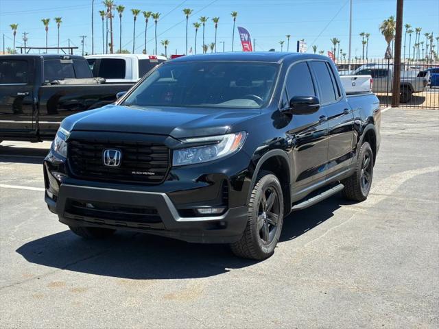 2023 Honda Ridgeline Black Edition