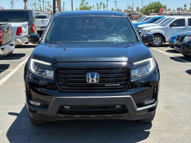 2023 Honda Ridgeline Black Edition