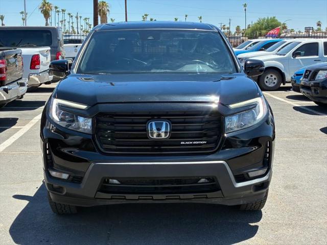 2023 Honda Ridgeline Black Edition