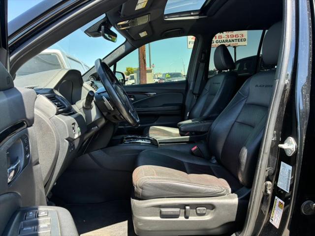 2023 Honda Ridgeline Black Edition