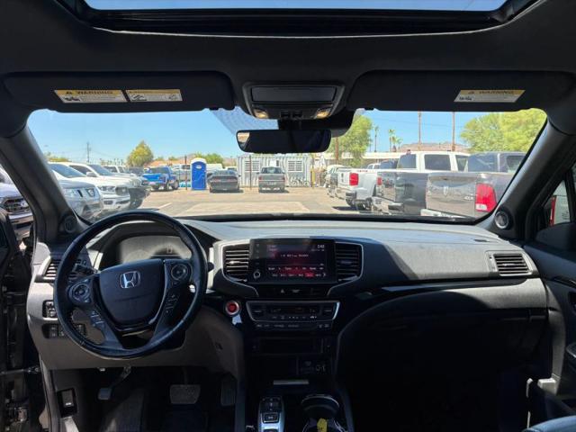 2023 Honda Ridgeline Black Edition