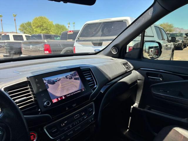 2023 Honda Ridgeline Black Edition