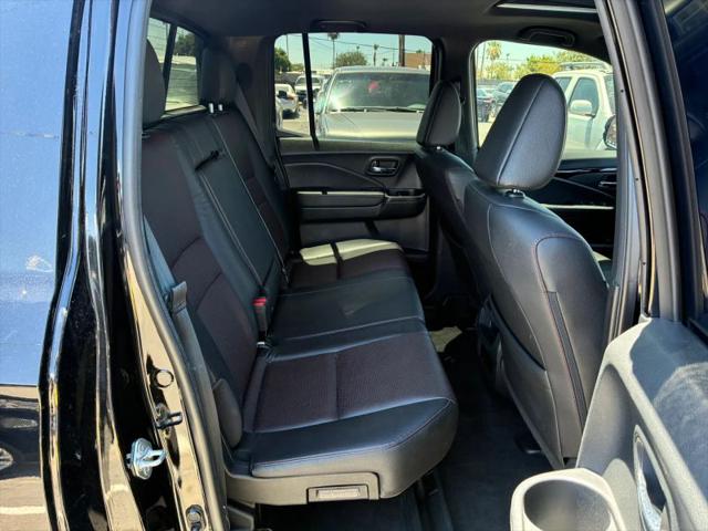 2023 Honda Ridgeline Black Edition