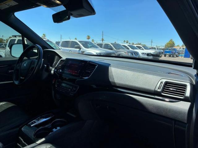 2023 Honda Ridgeline Black Edition