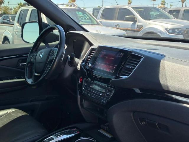 2023 Honda Ridgeline Black Edition
