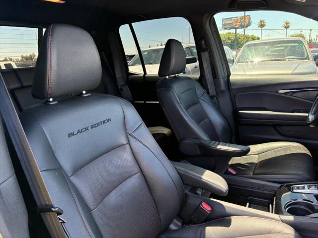 2023 Honda Ridgeline Black Edition