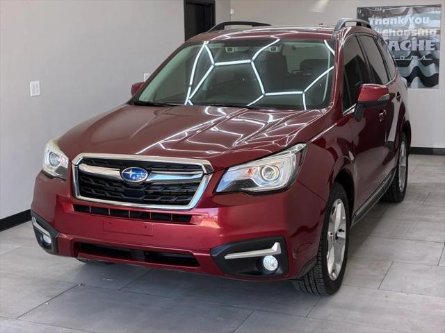 2017 Subaru Forester 2.5i Touring for sale in Mesa, AZ
